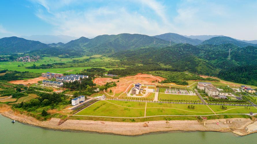 玉龙溪景区
