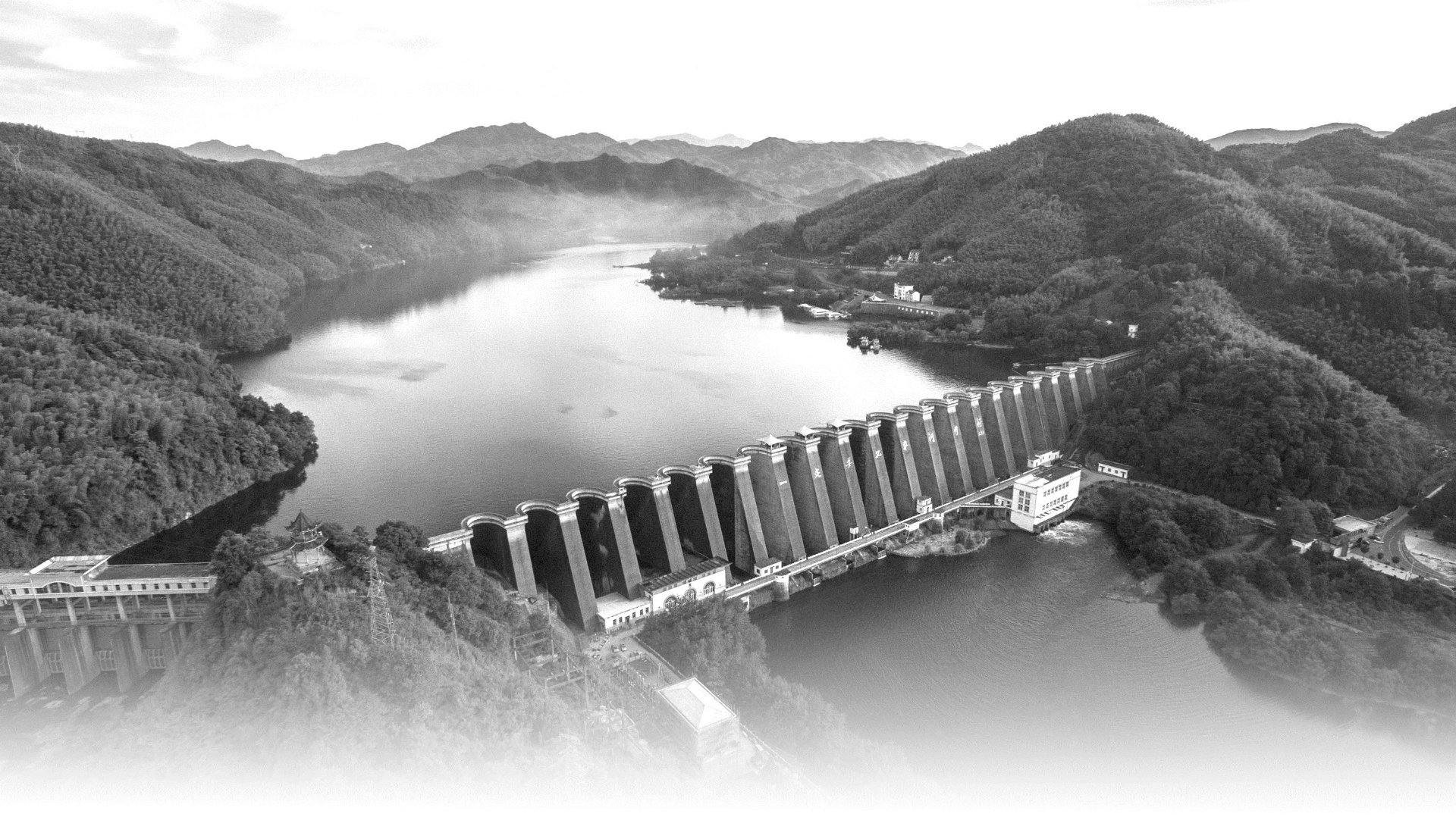 玉龙溪景区